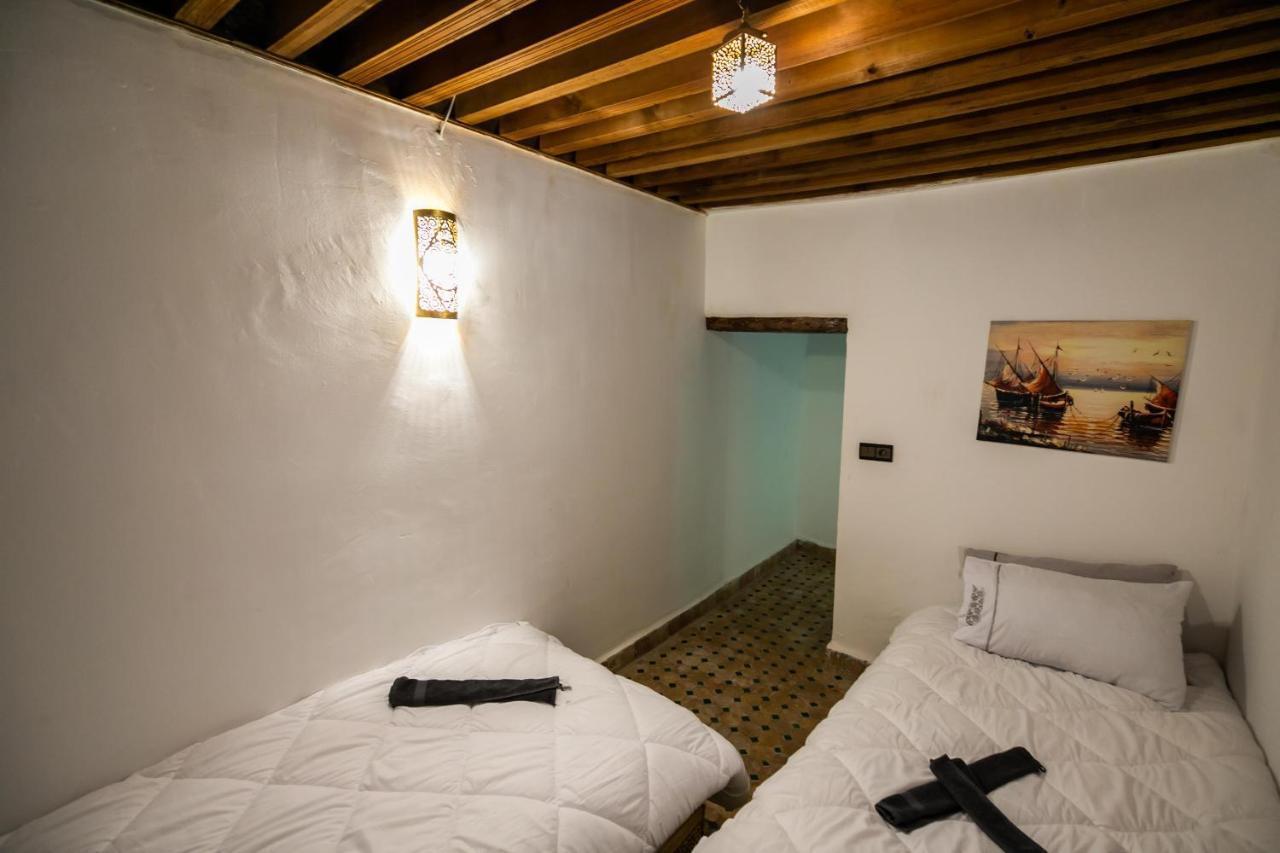 Palais Riad Chahd Luxury Fez Bagian luar foto
