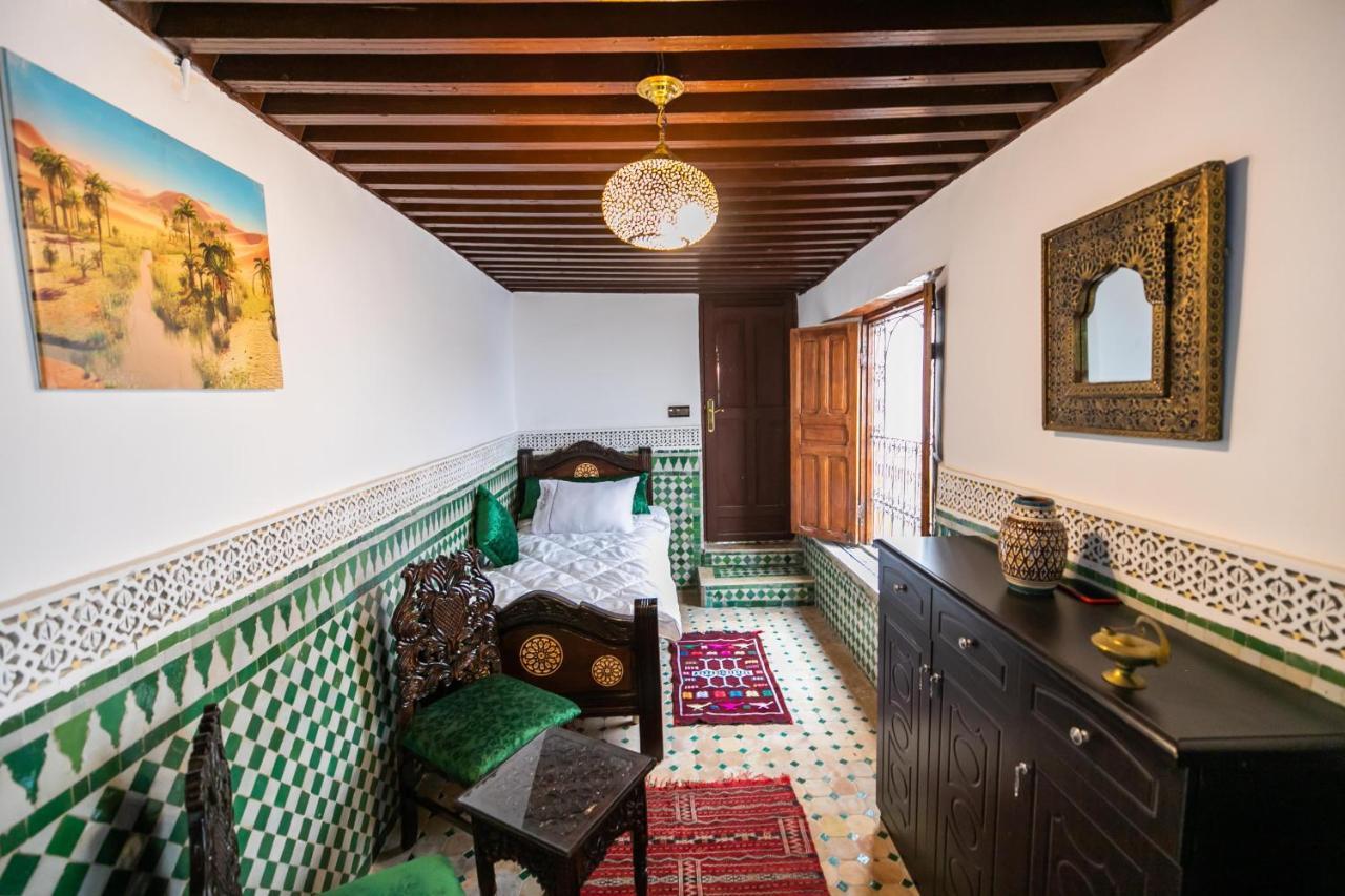 Palais Riad Chahd Luxury Fez Bagian luar foto