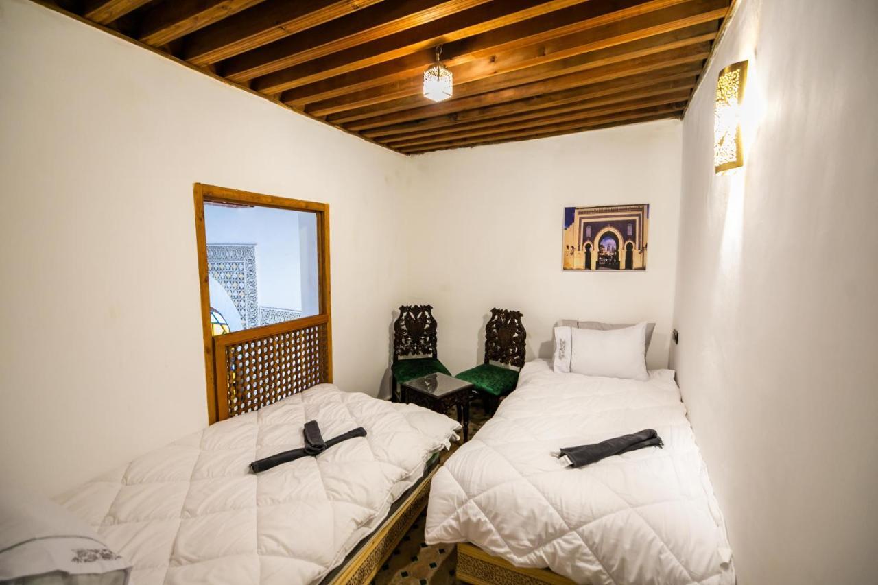 Palais Riad Chahd Luxury Fez Bagian luar foto