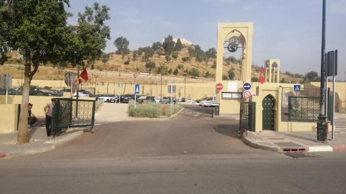 Palais Riad Chahd Luxury Fez Bagian luar foto