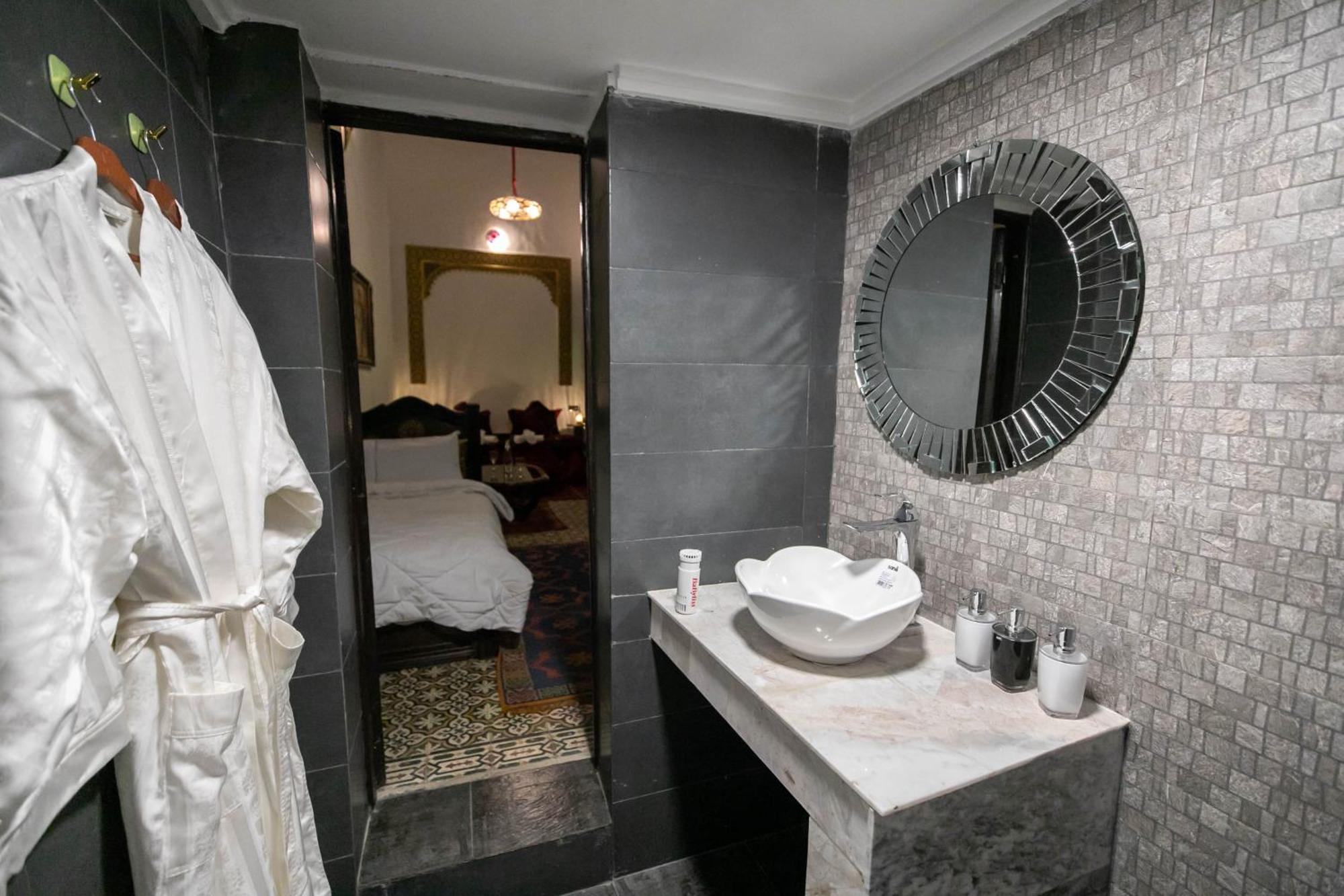 Palais Riad Chahd Luxury Fez Bagian luar foto