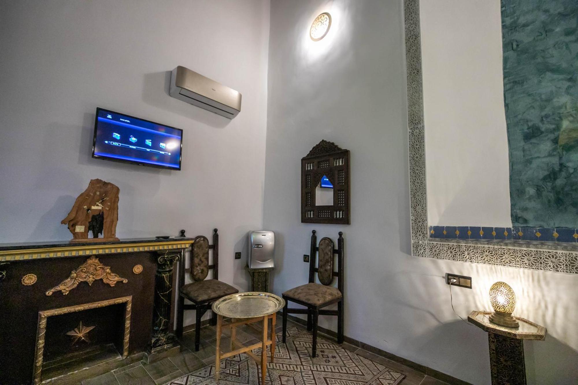 Palais Riad Chahd Luxury Fez Bagian luar foto