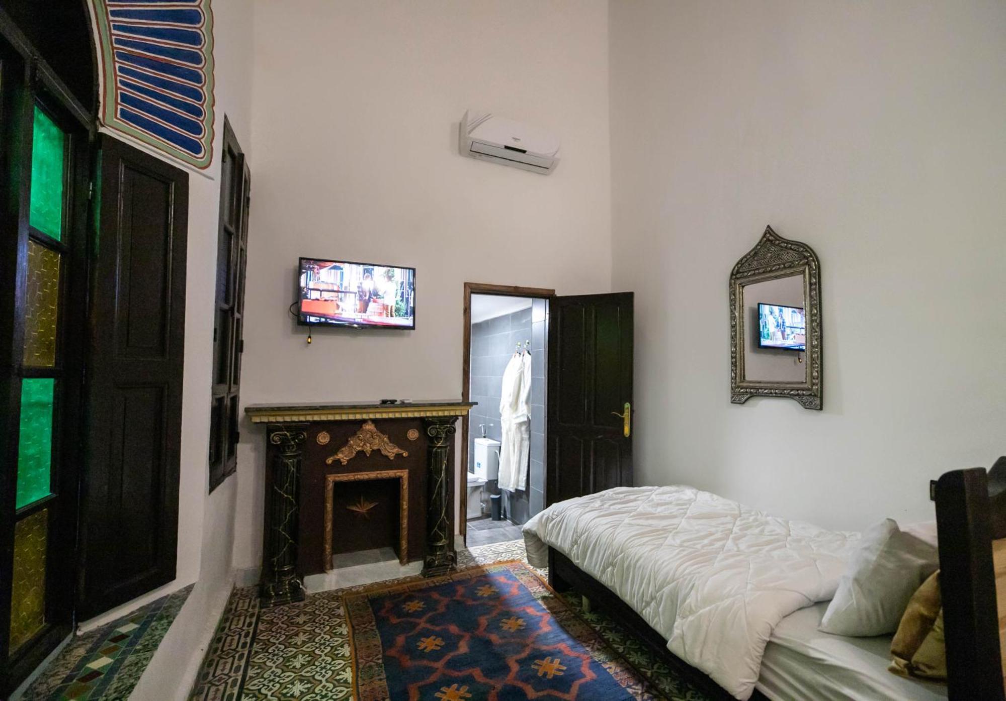 Palais Riad Chahd Luxury Fez Bagian luar foto