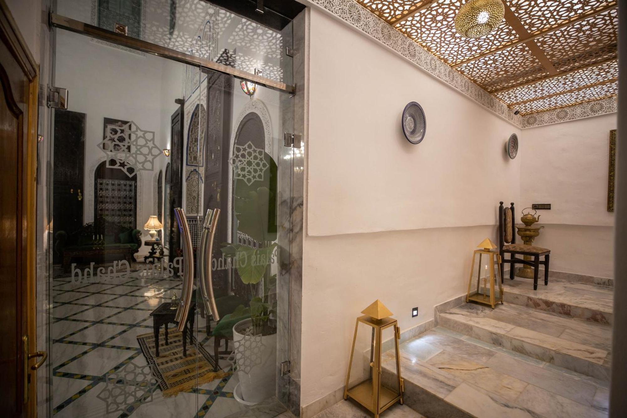 Palais Riad Chahd Luxury Fez Bagian luar foto